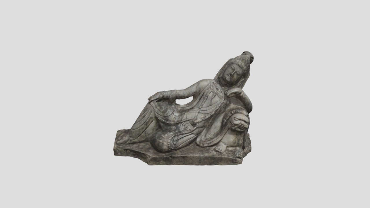 Media 1 for listing Buddha Statue