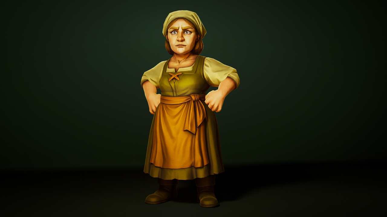 Media 1 for listing Peasant Mevina