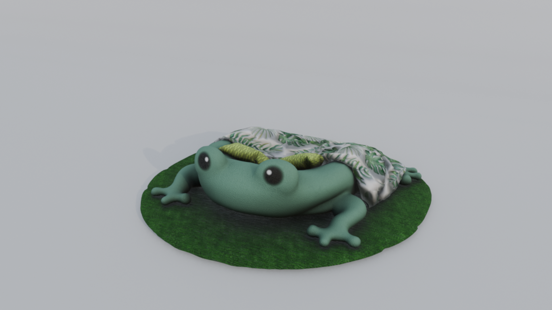 Frog Bed | Fab