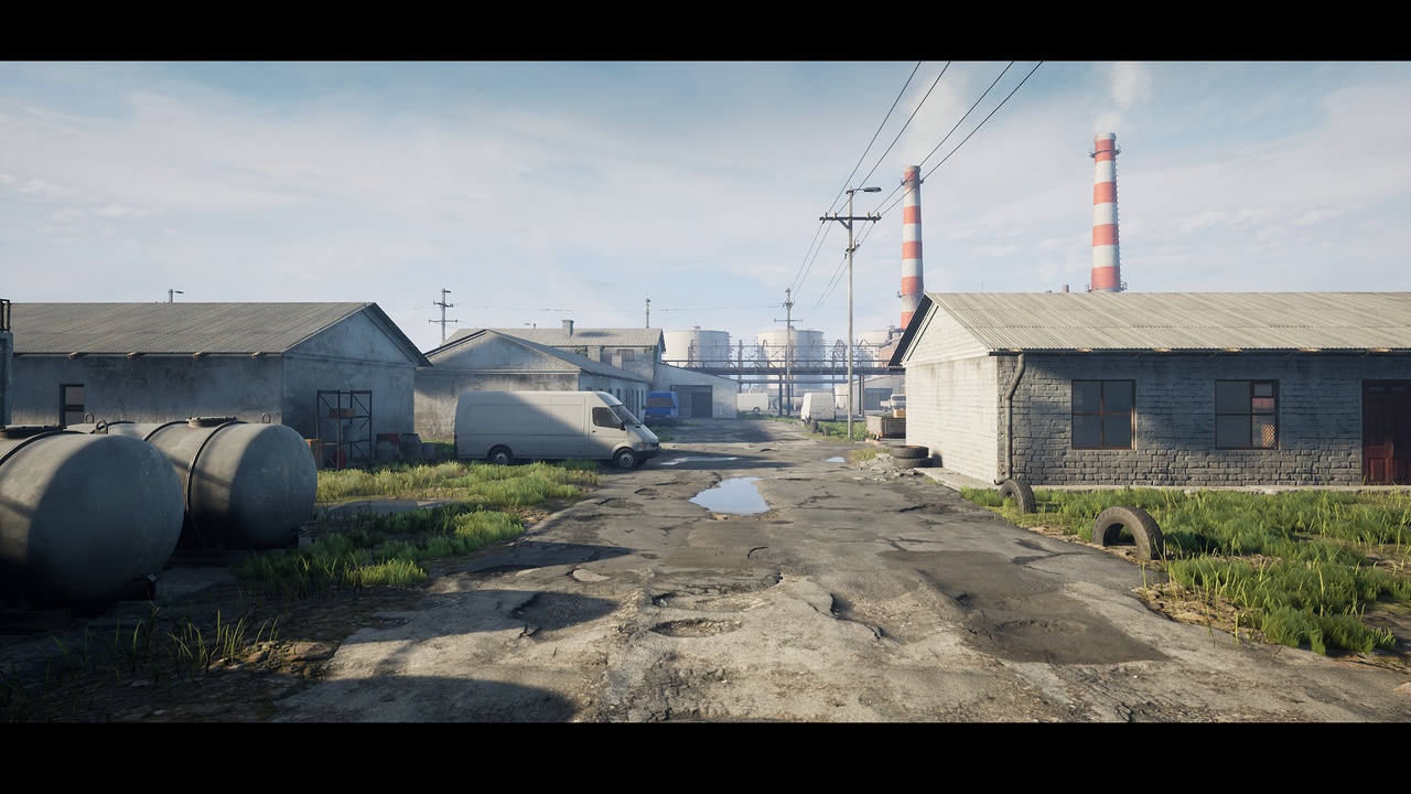 Media 1 for listing Old Factory