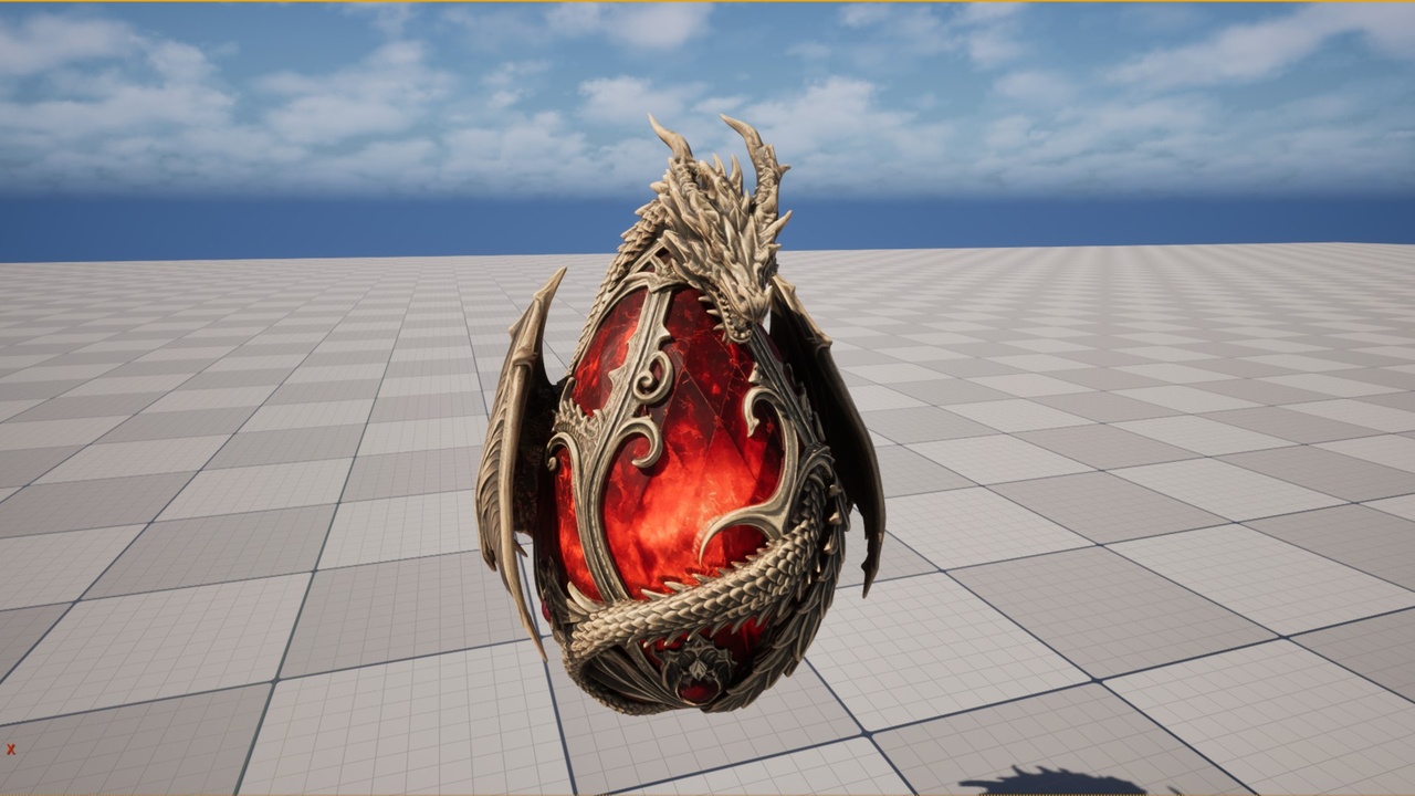 Media 1 for listing Dragon Artifact