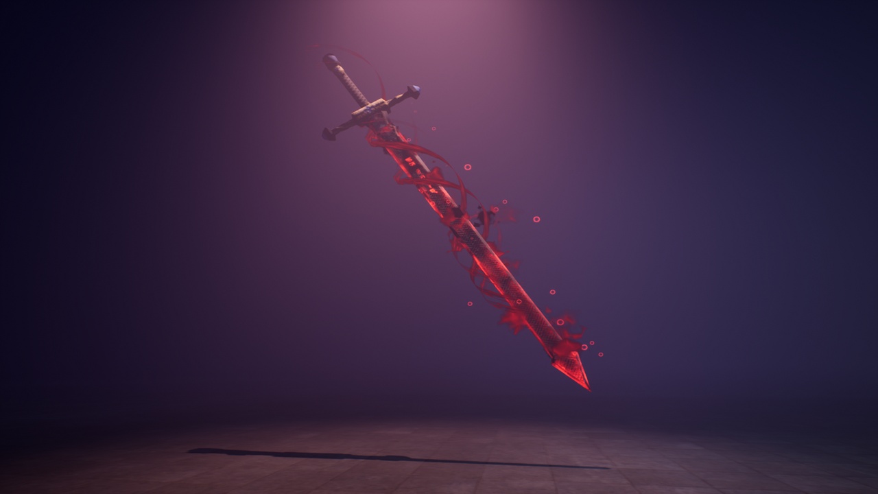 Media 1 for listing Ace Melee Weapon Magic Solution
