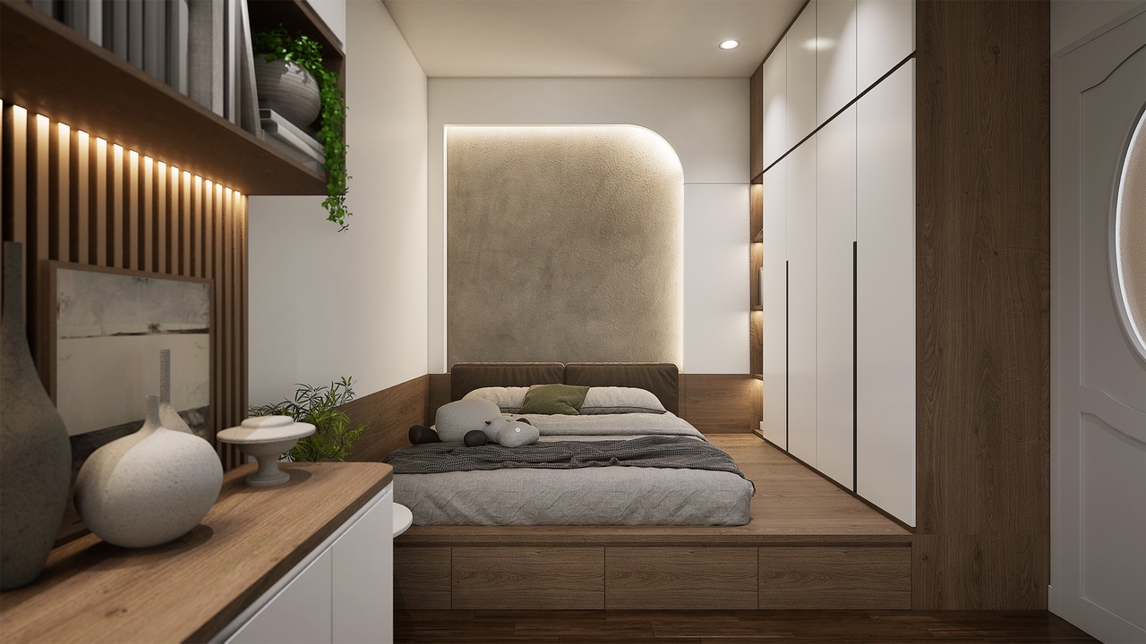 SMALL BEDROOM | Fab, image size:1280x720