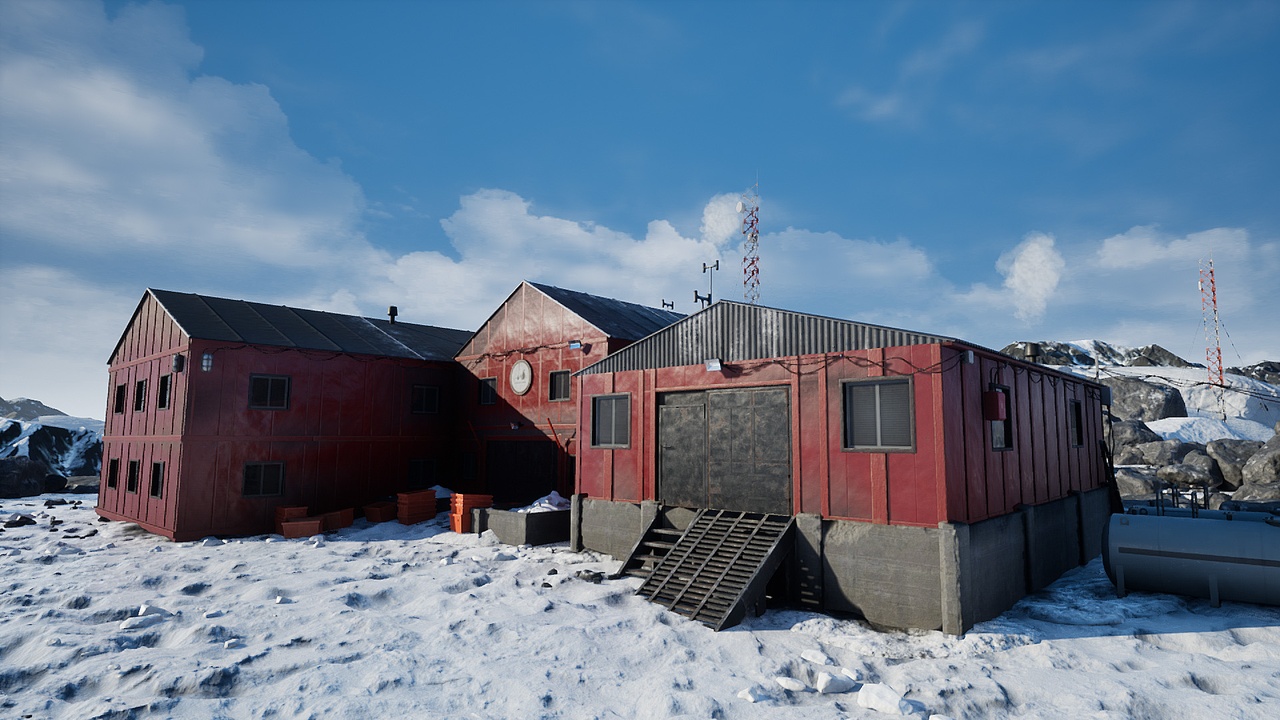 商品 Arctic Base 的媒体 1