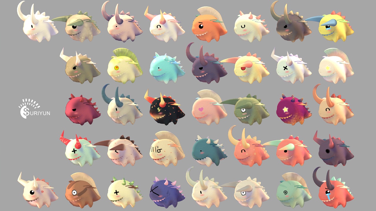 Media 1 for listing Tiny Dragon 2