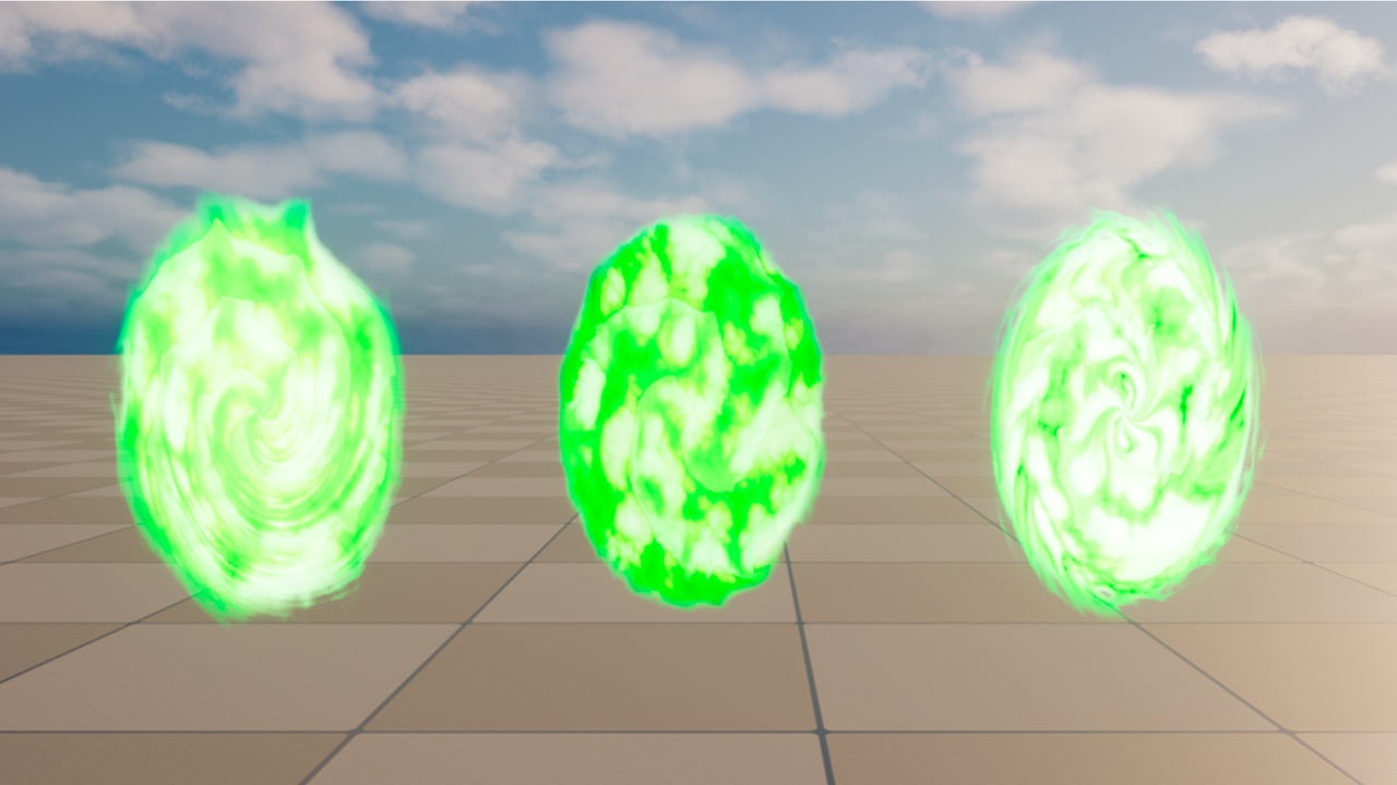 Media 1 for listing Interdimensional portals