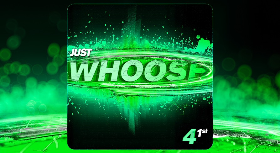 Just Whoosh 4 - 1st Strike