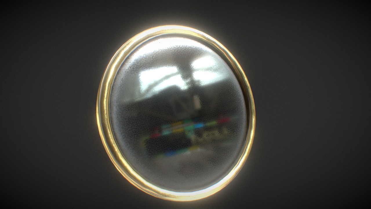 Media 1 for listing Mirror