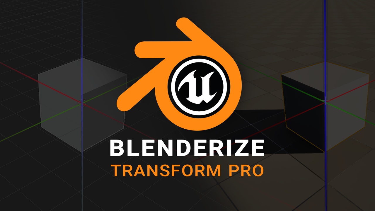 Media 1 for listing Blender Transform Pro