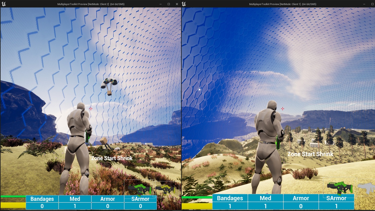 Media 1 for listing Multiplayer Toolkit
