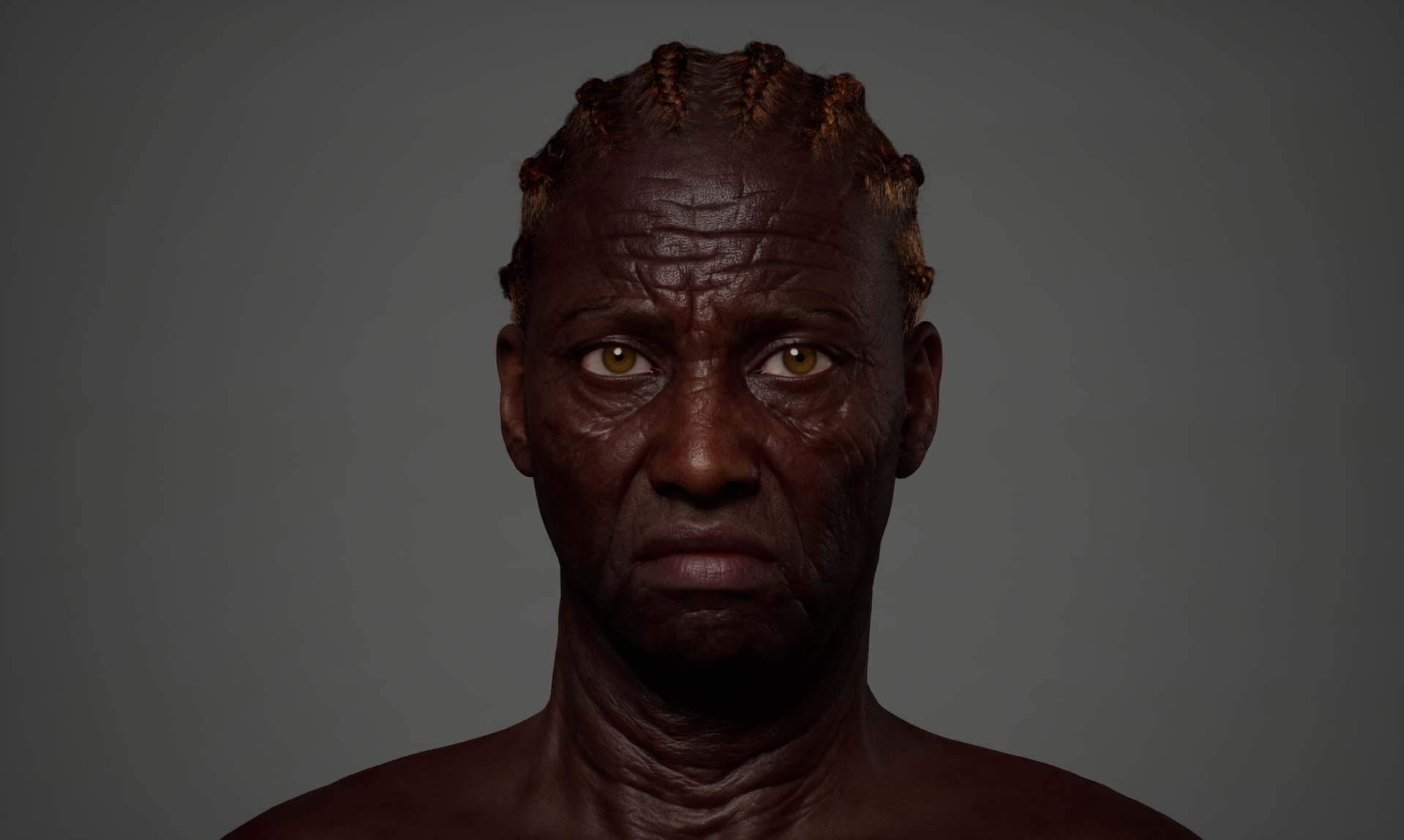 Media 1 for listing Clarence - Editable MetaHuman Character Preset