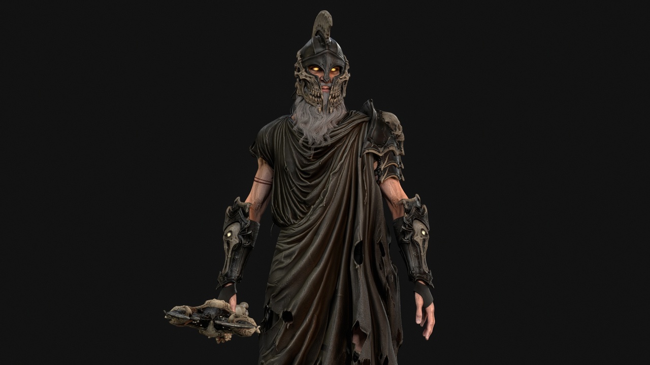 Medium 1 für Eintrag Aid Greek God