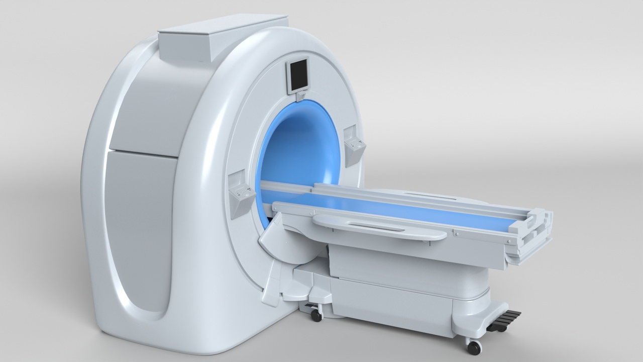 Media 1 for listing MRI Machine