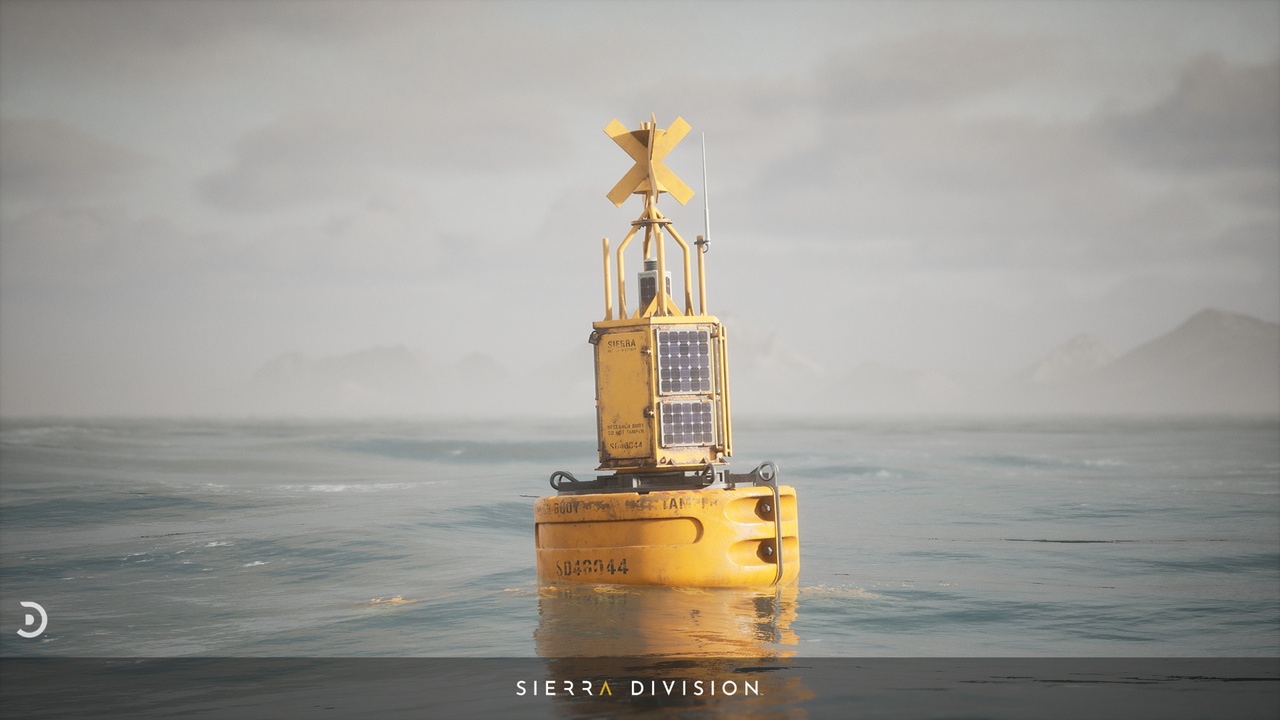Media 1 for listing Buoy
