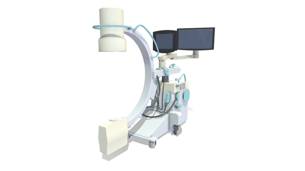 Media 1 for listing Hospital Portable Xray