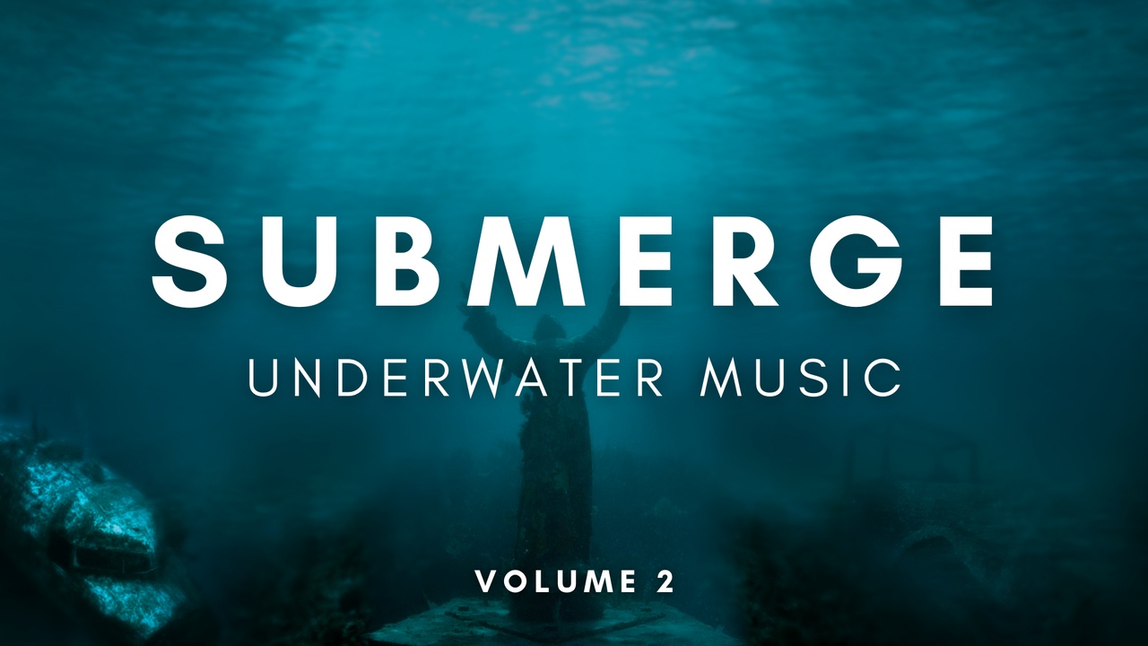 Media 1 for listing SUBMERGE: Underwater Music - Volume 2
