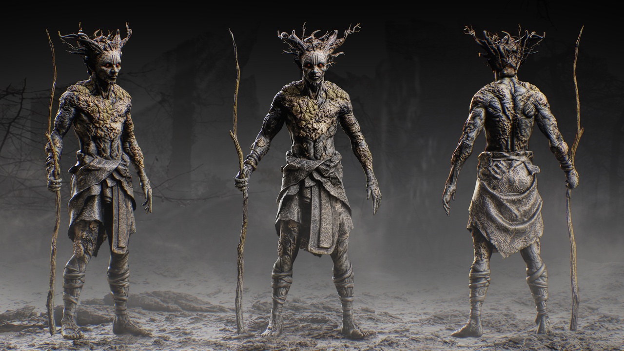 Media 1 for listing Mordgroot Creature