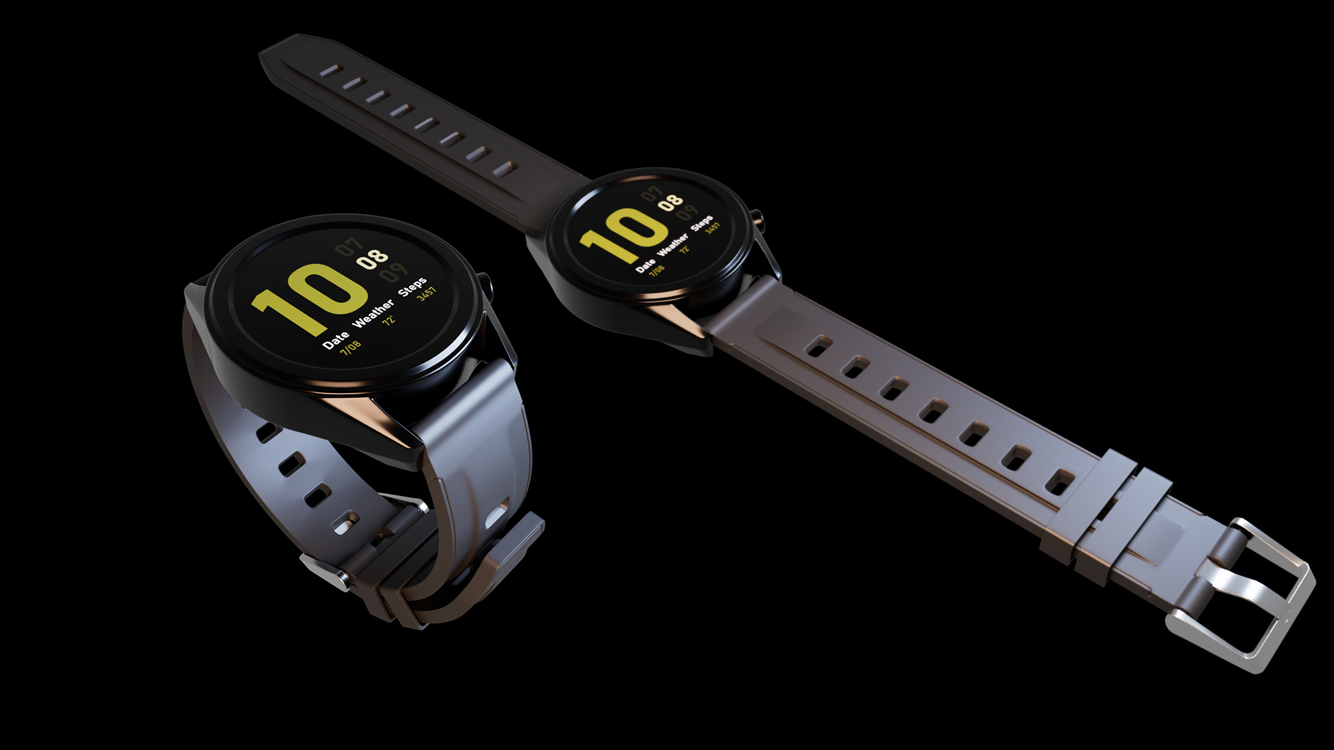 Smart Watch | Fab