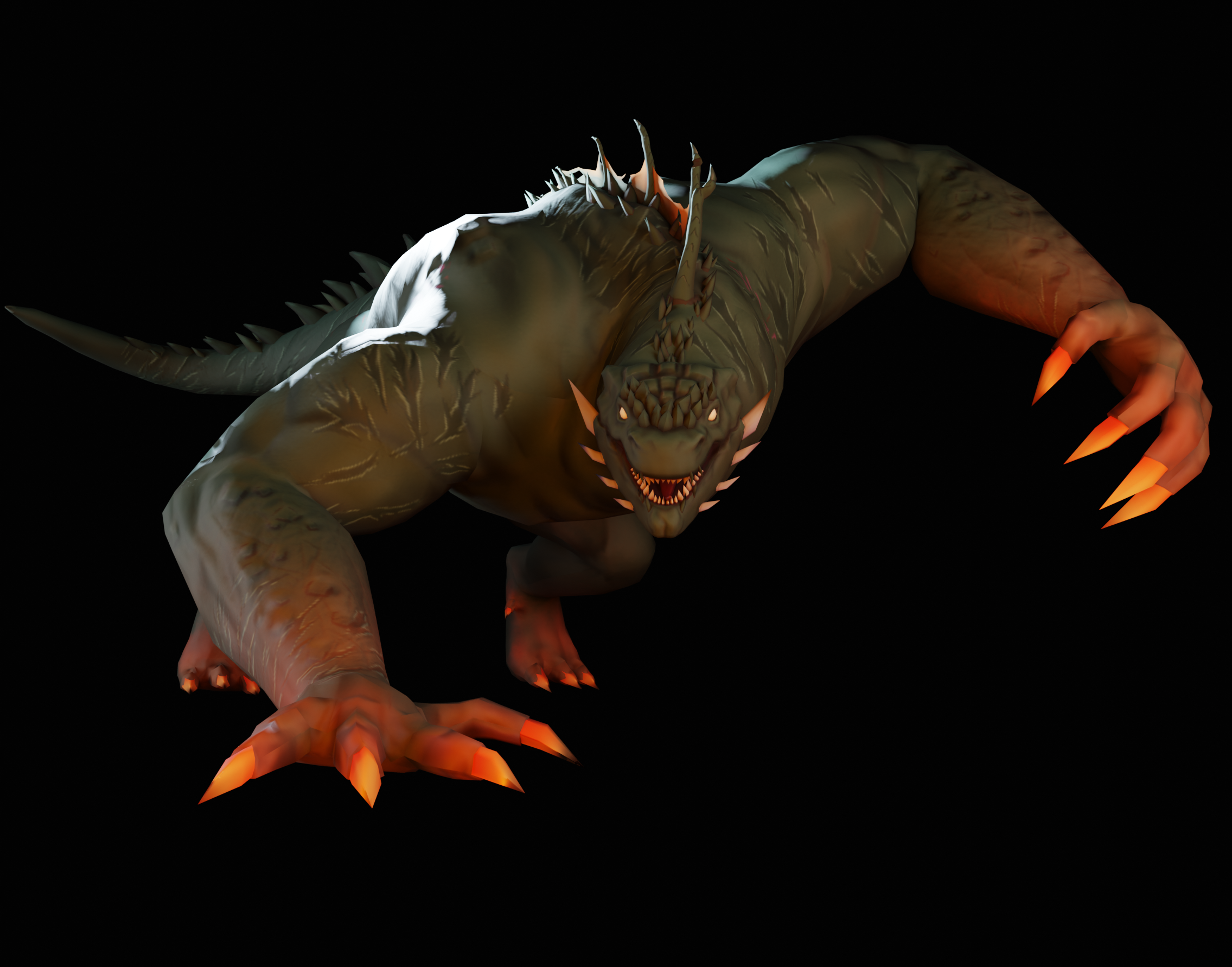 Exclusive Game Ready Cliff Drake model | Fab