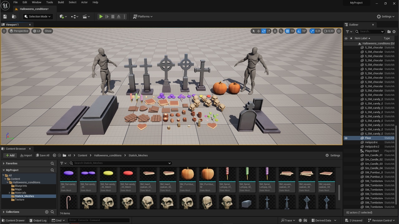 Media 1 for listing Halloween candy pack