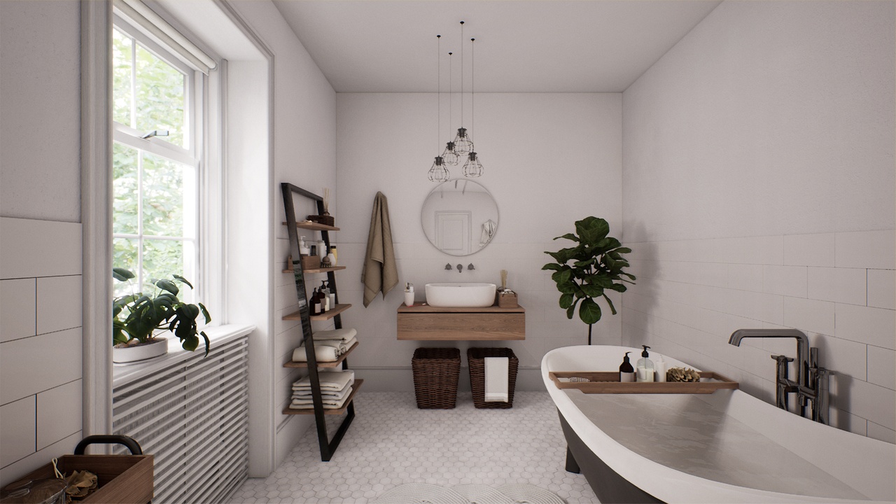 Media 1 for listing BathroomDecorVol.1