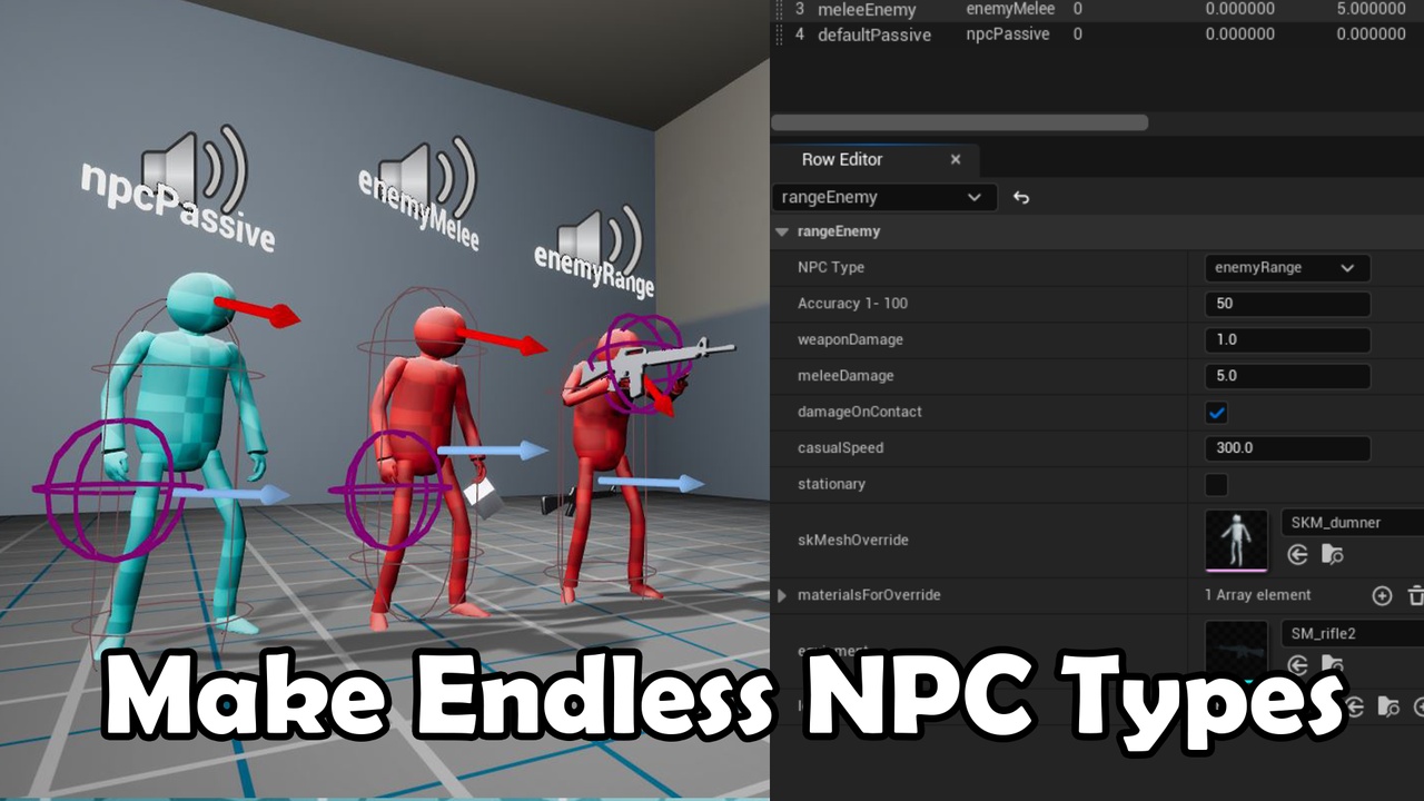 Media 1 for listing Cathood's NPC