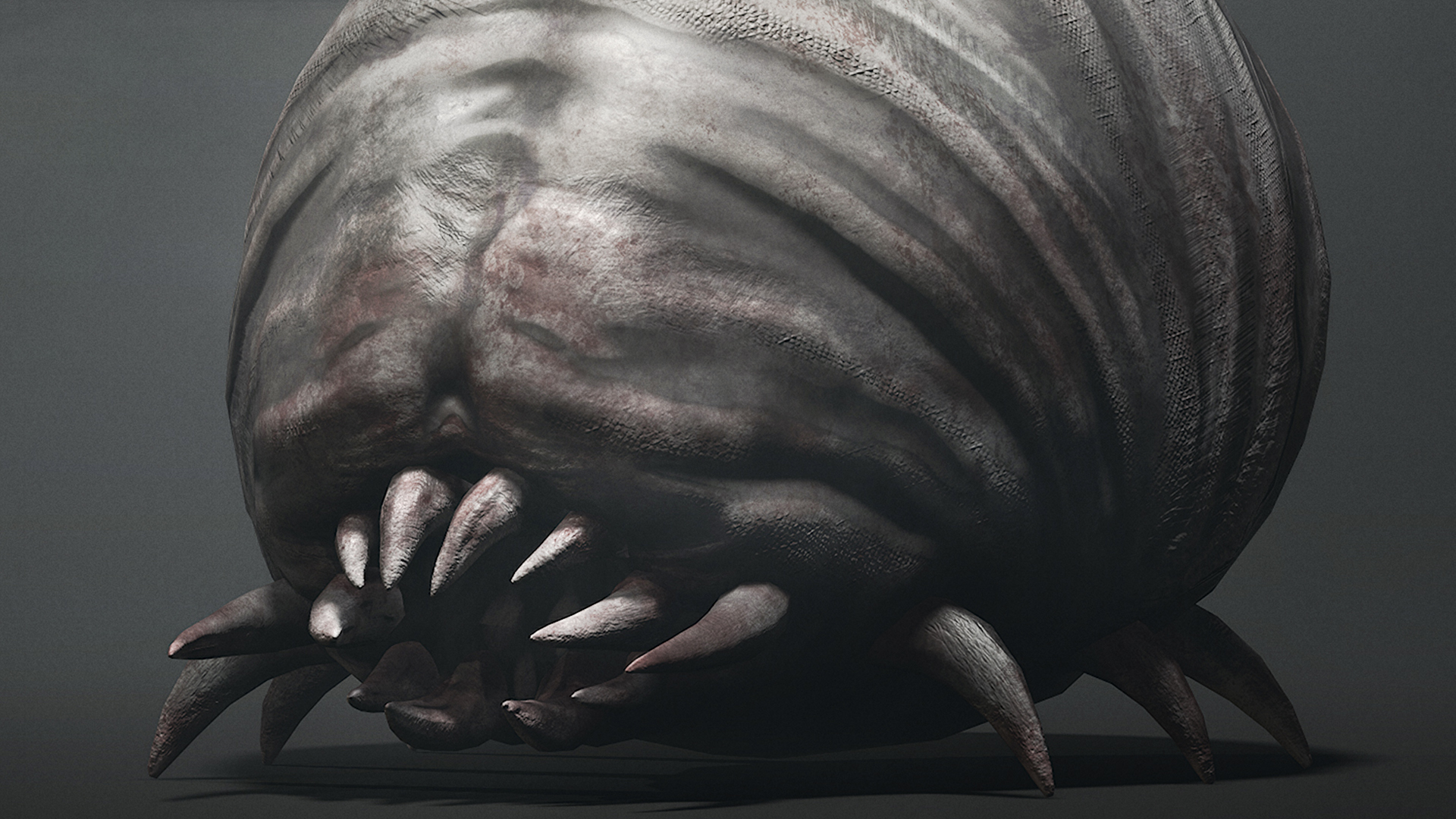 Horror worm2 | Fab