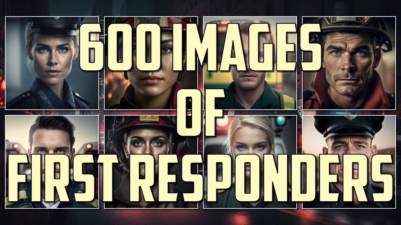 Media 1 for listing [FBG] - First Responders Vol. 1