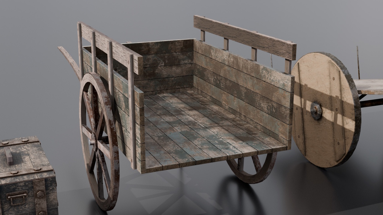 Media 1 for listing Farm Props Pack