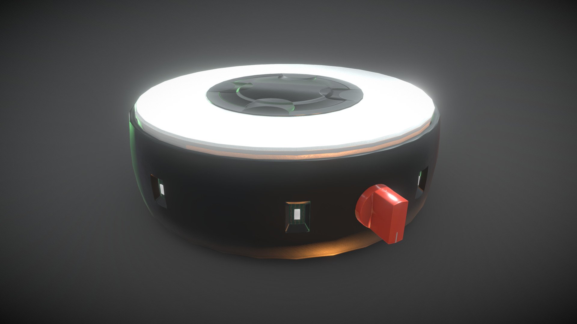 Motion Sensor | Fab