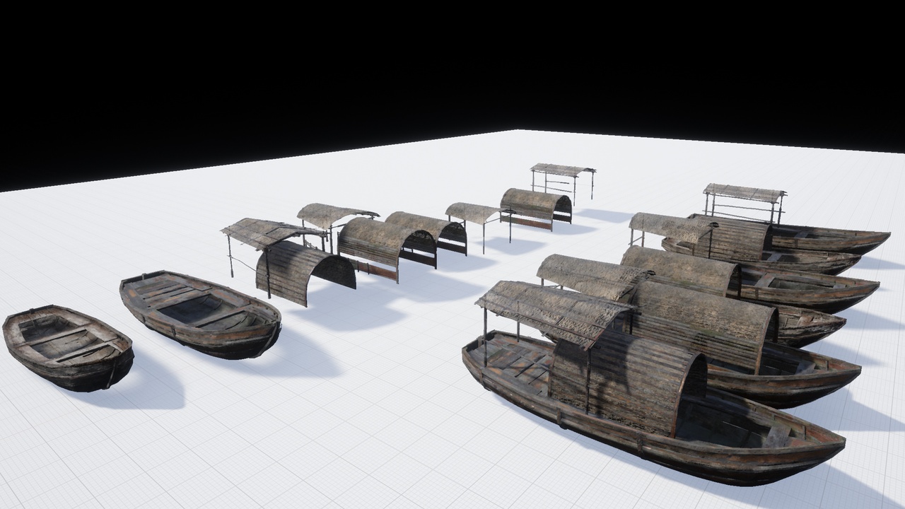 Media 1 for listing Wooden Boats
