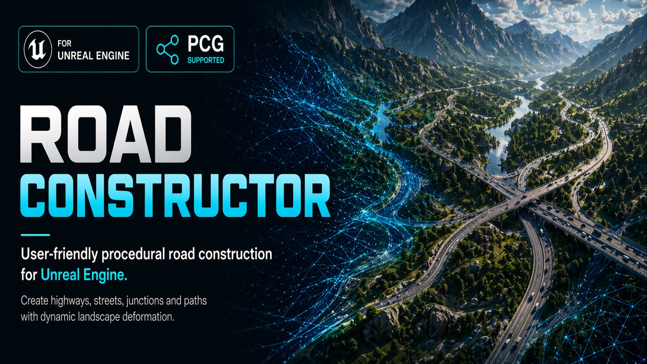 Media 1 for listing Road Constructor