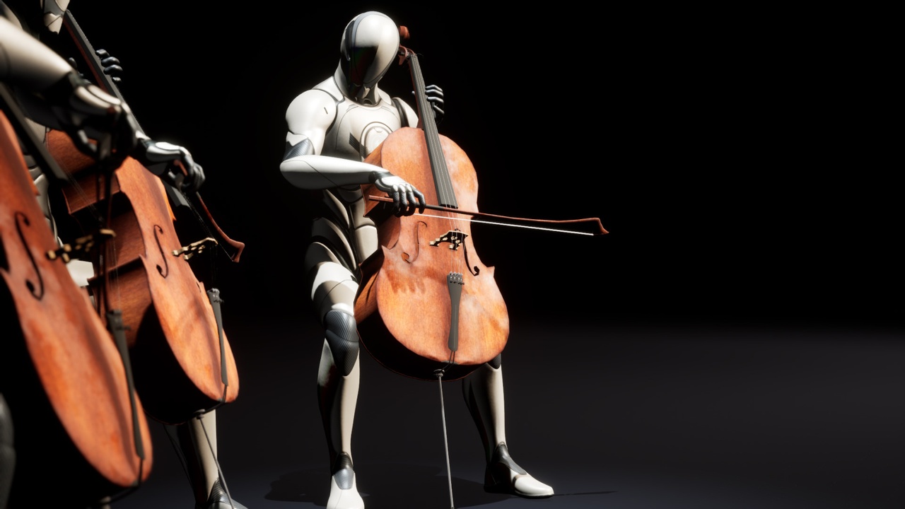 出品Playing Guitar & Celloのメディア1