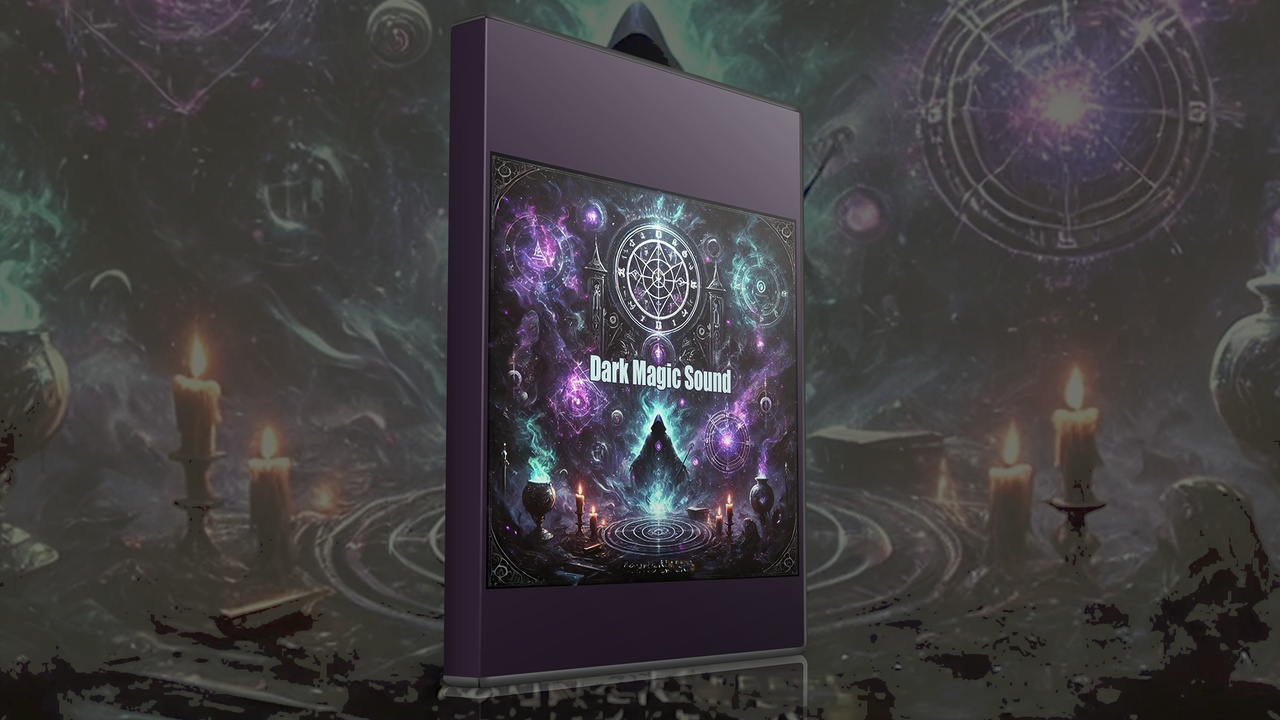 Media 1 for listing Dark Magic Sound