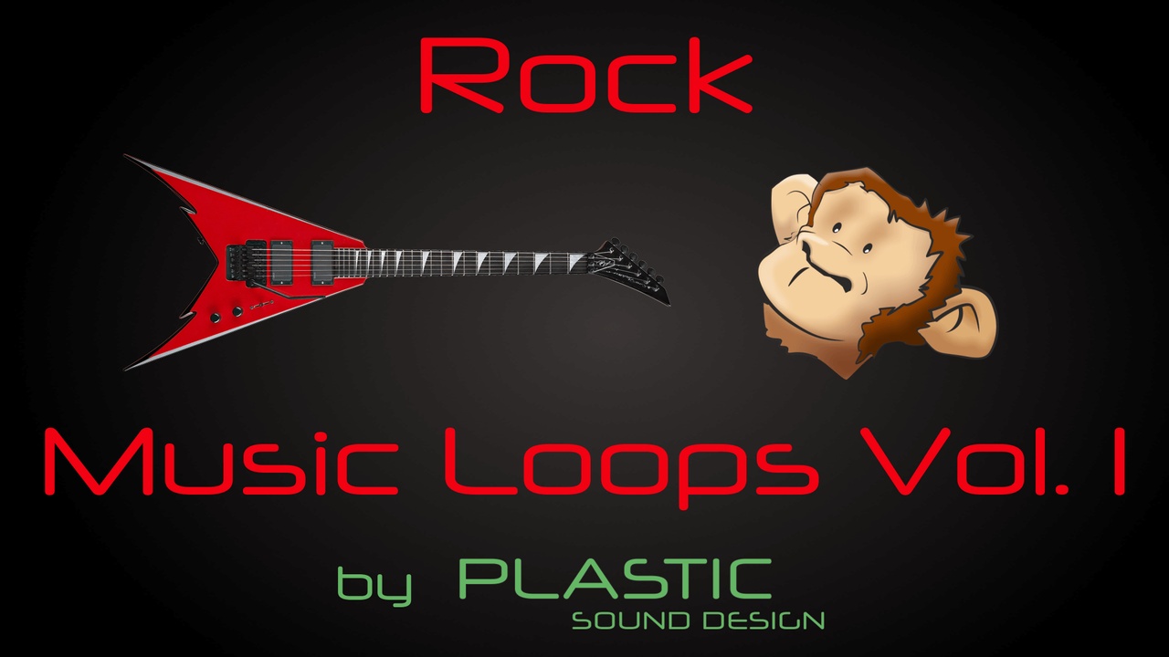 Media 1 for listing Rock Music Loops Vol 1