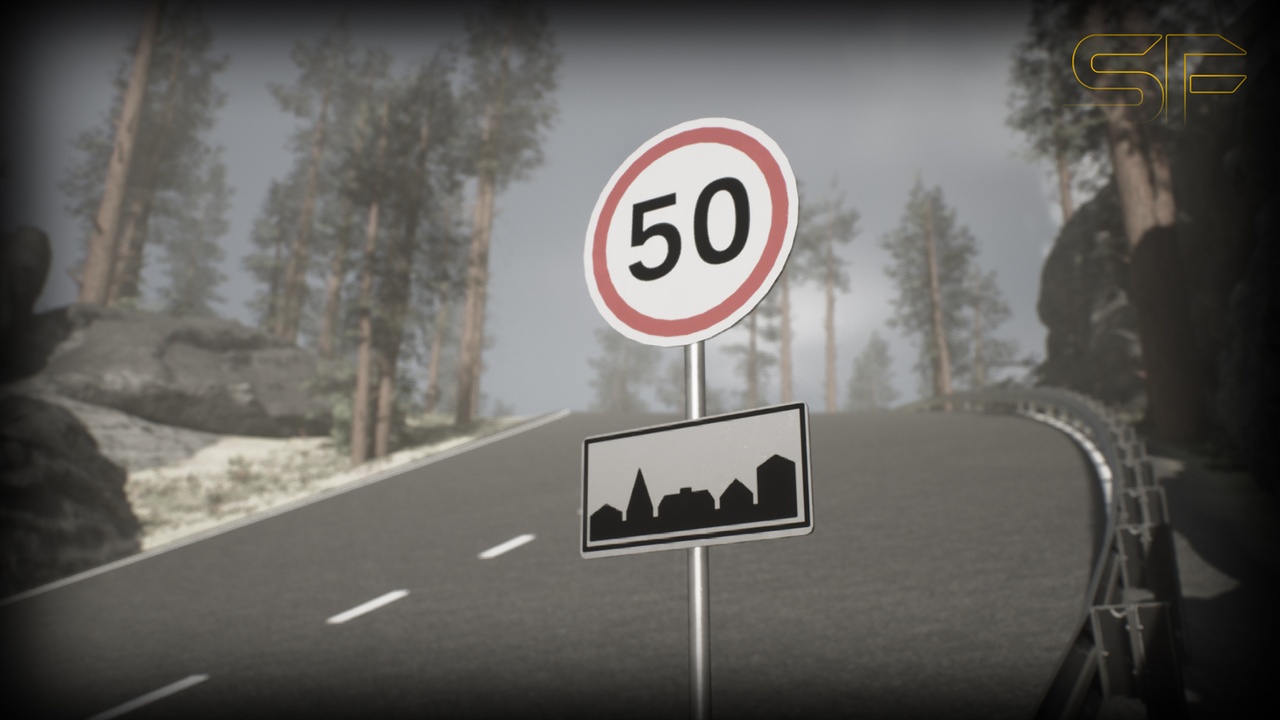 Media 1 for listing CITY Street Road Traffic [SoftField]