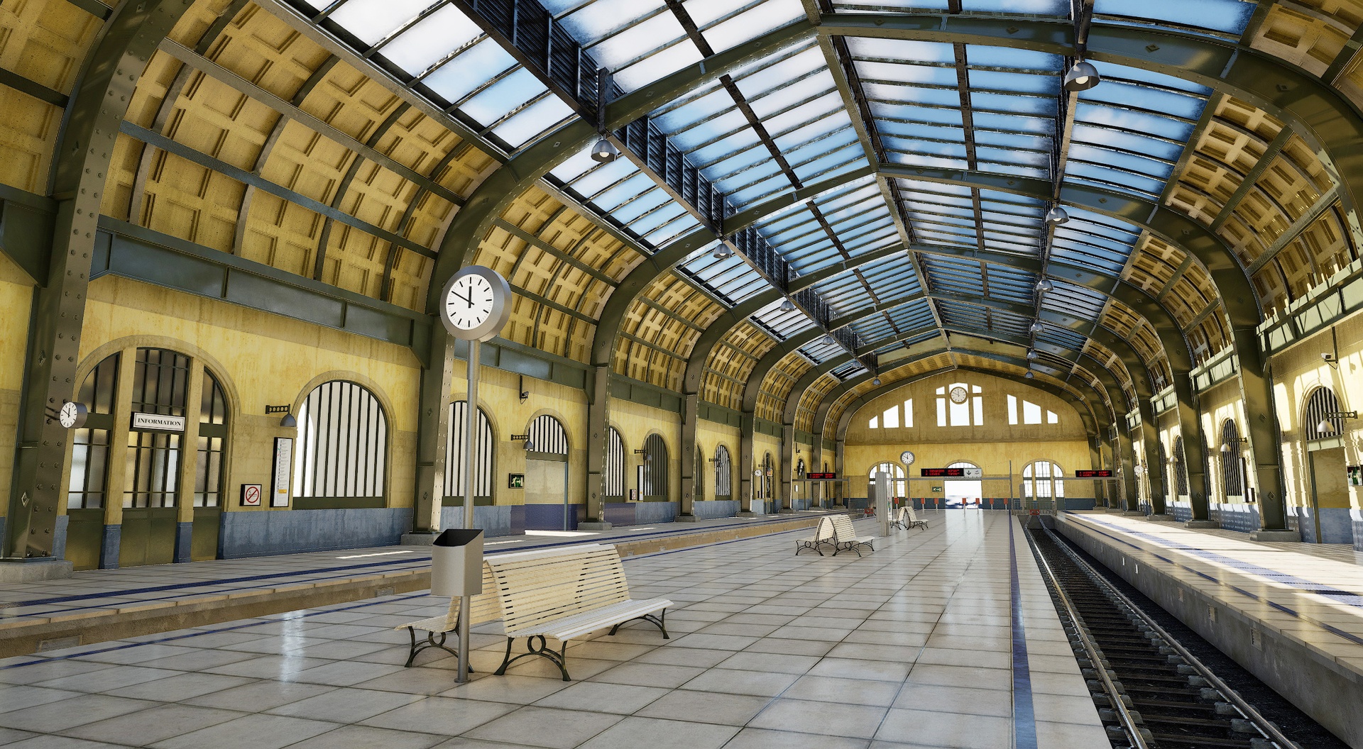 Media 1 for listing Terminal Station