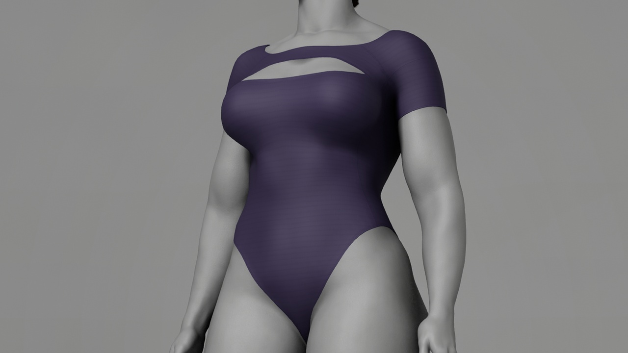 Media 1 for listing Swimsuit - 041