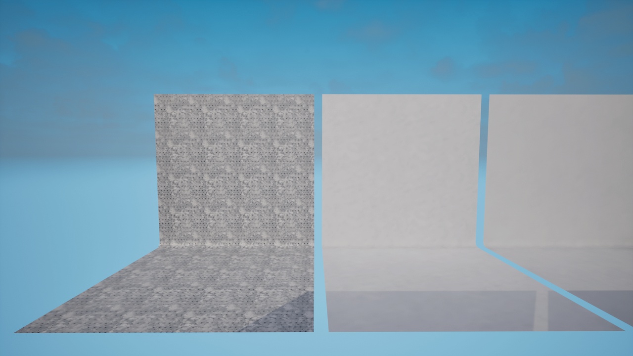 Media 1 for listing SharpSnow 1 - Snow Materials