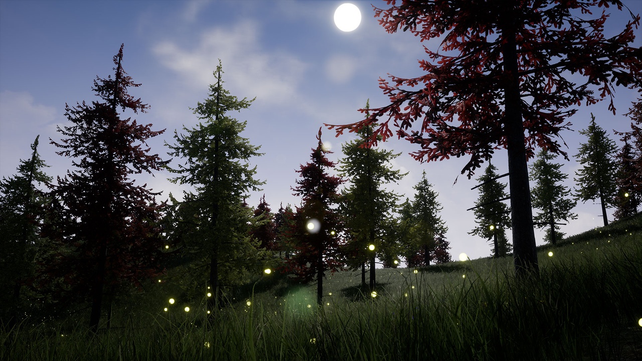 Media 1 for listing Procedural Foliage Placement Tool