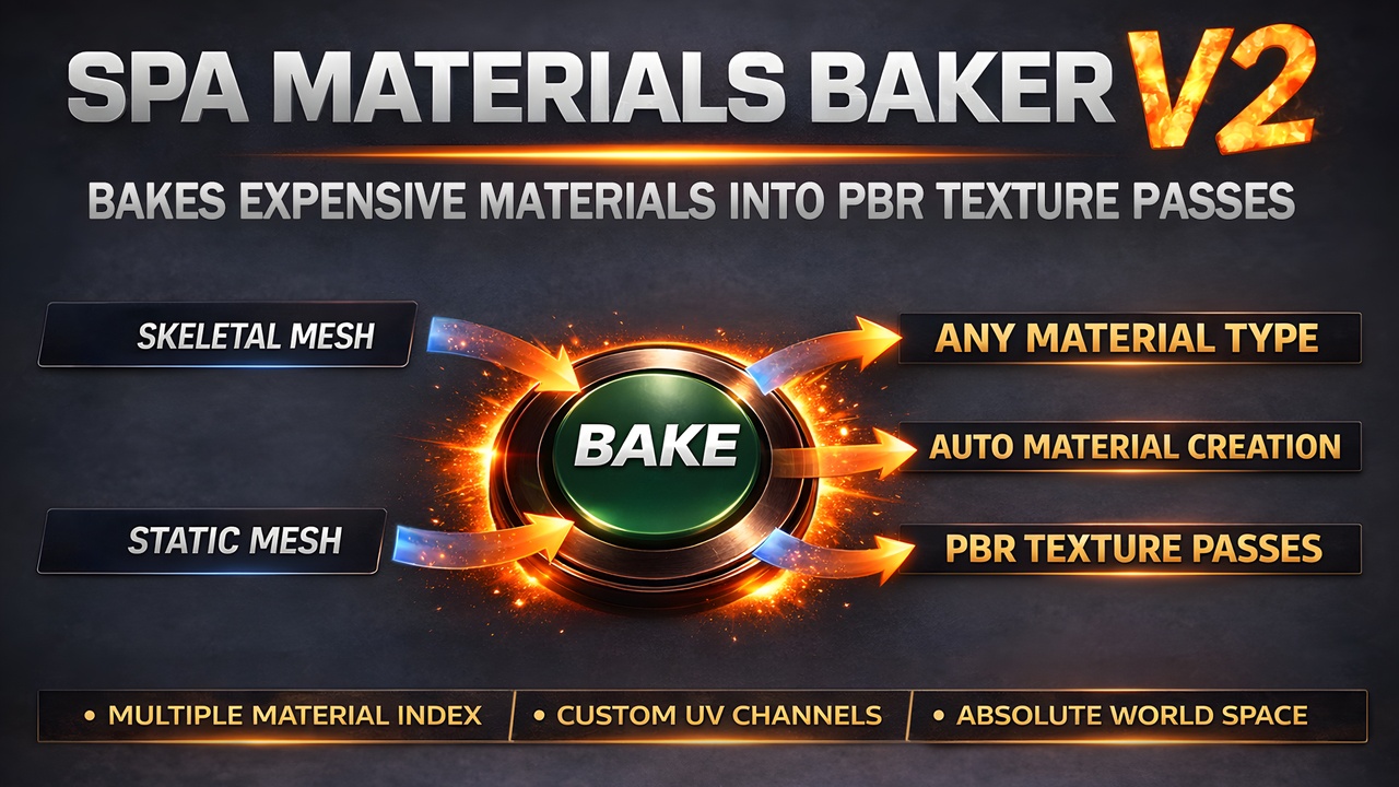Media 1 for listing SPA Materials Baker