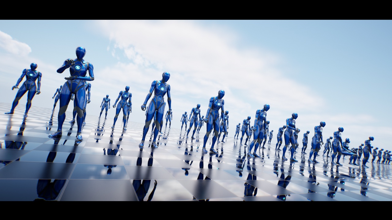 Media 1 for listing Coward Animation Pack Mocap