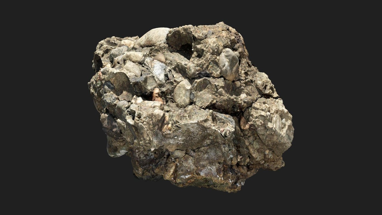 Media 1 for listing Small Forest Rock