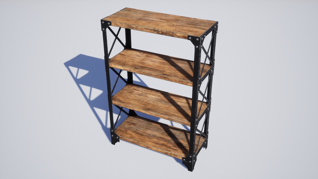 商品 Industrial Style Furniture 的媒体 1