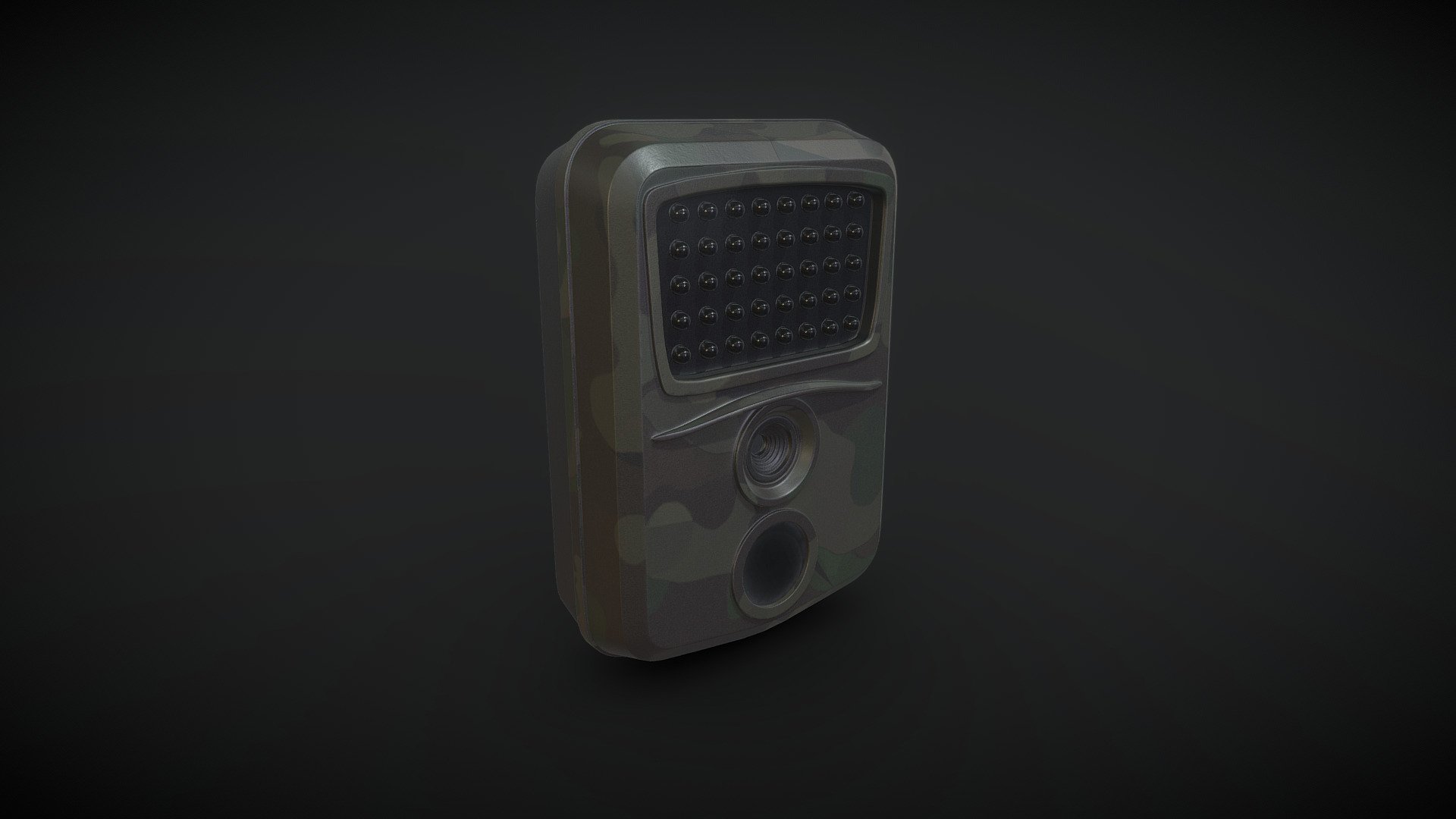 Infrared Motion Sensor | Fab