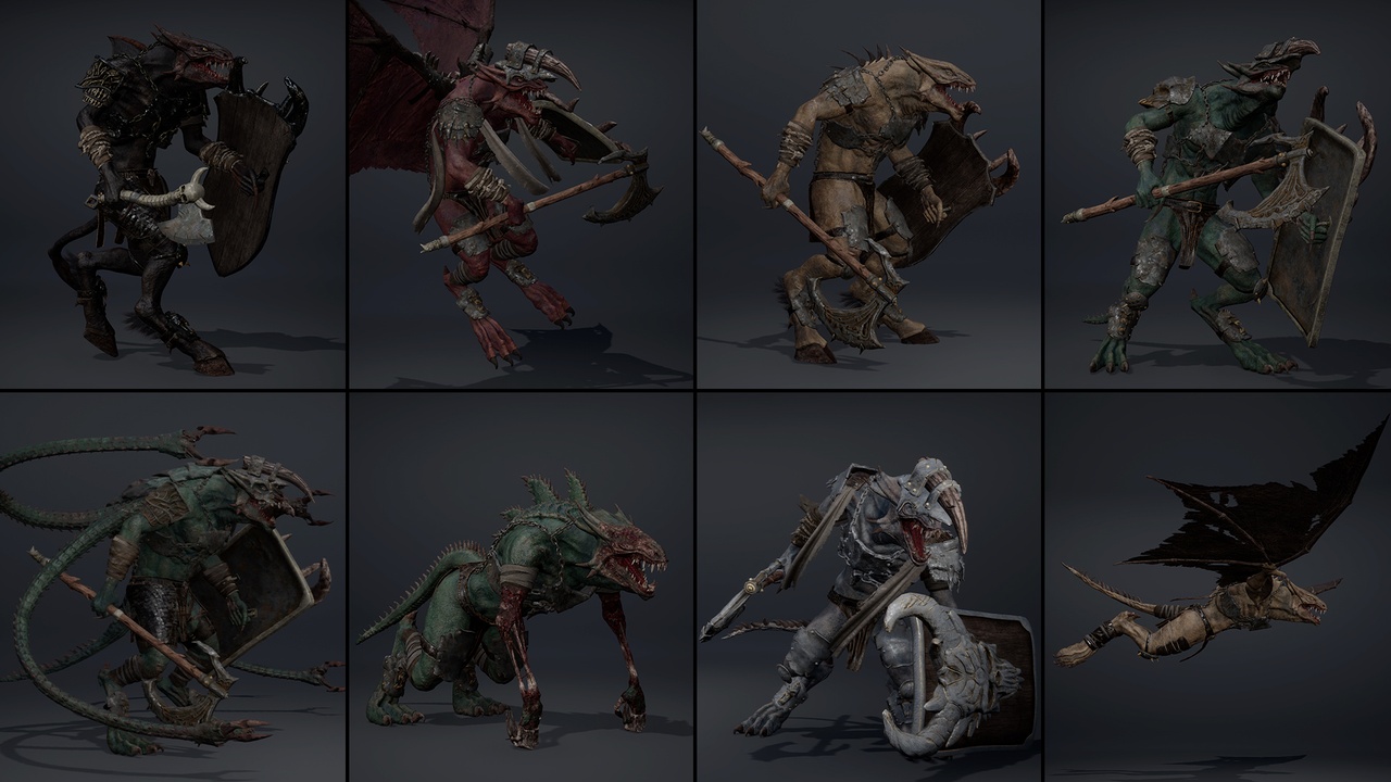 商品 Mist Brutal Warrior 的媒体 1
