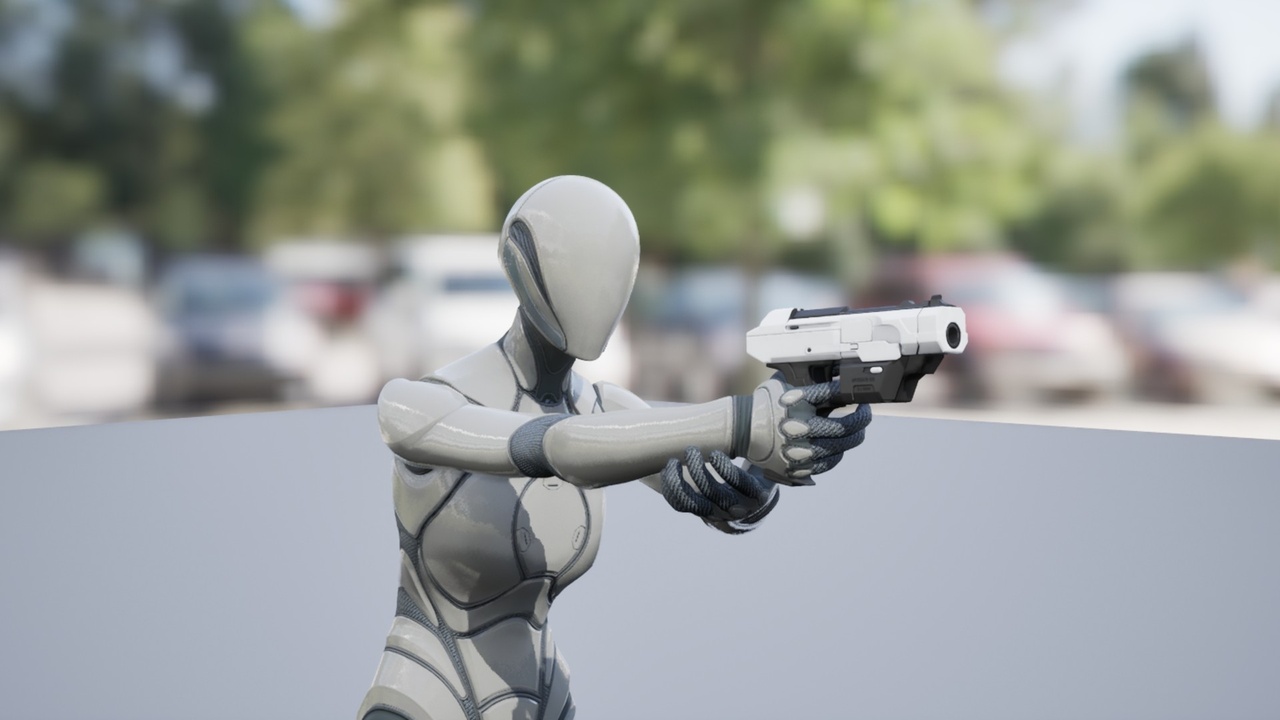 Media 1 for listing Combat Animations Bundle 2