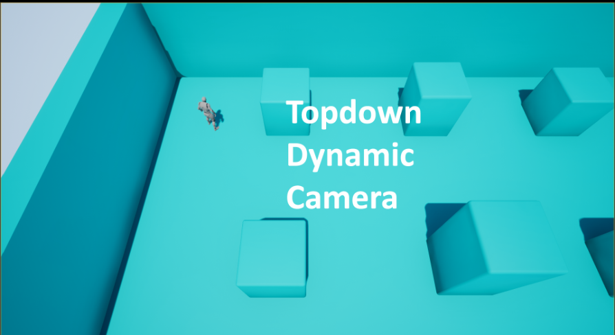 Topdown Physics Based Camera System | Fab