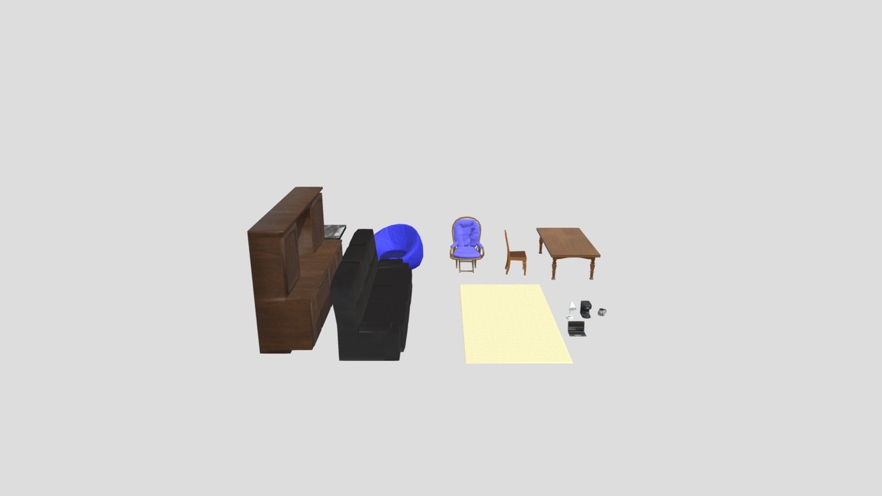 Media 1 for listing Furniture Set Pack