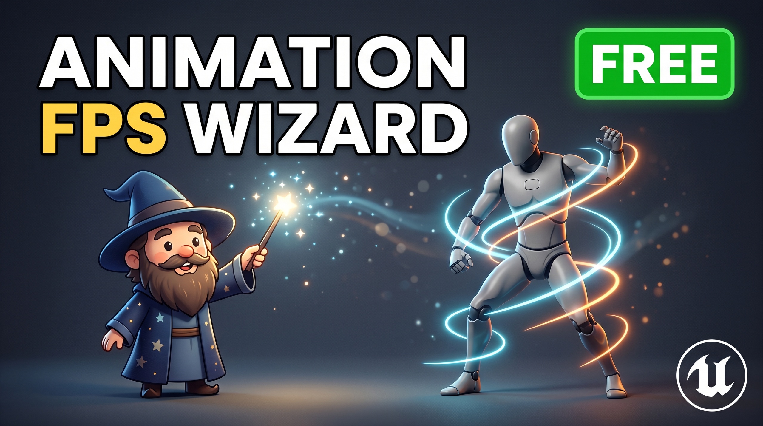Media 1 for listing Animation FPS Wizard
